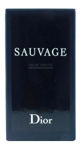 Dior Sauvage Eau De Toilette 100 ml Para  Hombre