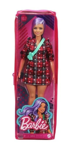 Barbie Fashionistas Muñeca #157 Oferta Única Mattel Nueva