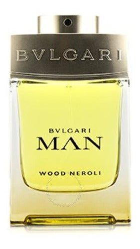 Bvlgari Man Wood Neroli 100ml Edp
