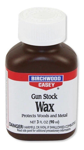 Gun Stock Max Birchwood Casey Protector Madera Metal Xtreme