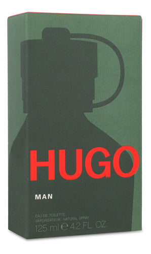 Hugo Green 125ml Edt Spray