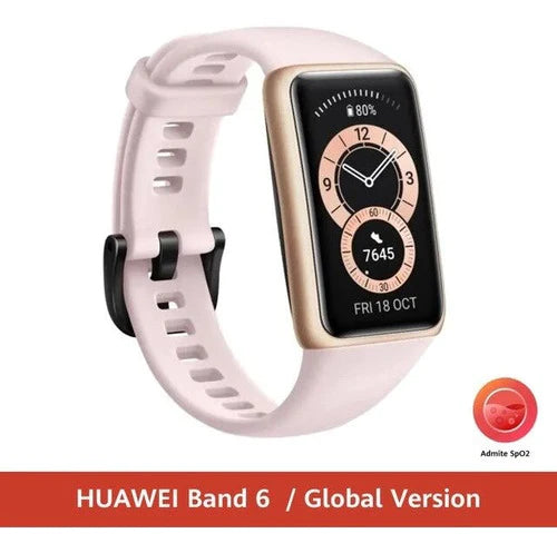 Huawei Band 6 Smart Band Spo2 C/monitor Cardíaco 1,47  5atm