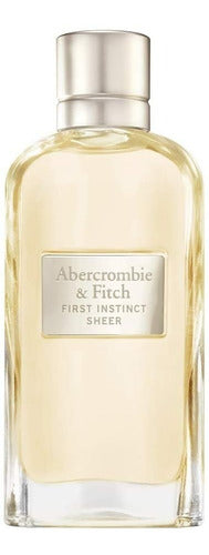 Abercrombie & Fitch First Instinct Sheer Woman  100 Ml Edp