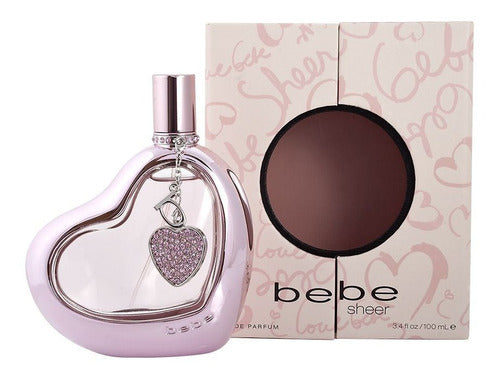 Perfume Bebe Sheer Dama 100 Ml ¡¡100% Original Envio Gratis!
