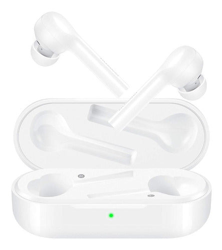 Audífonos In-ear Inalámbricos Huawei Freebuds Lite White