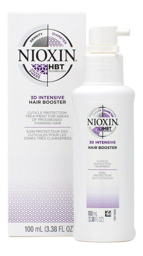 Hair Booster Nioxin 100ml
