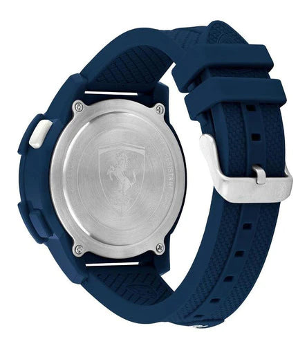 Reloj Ferrari Caballero Color Azul 0830858 - S007