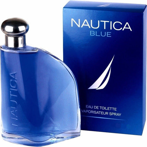 Perfume Nautica Blue 100ml Men (100% Original)