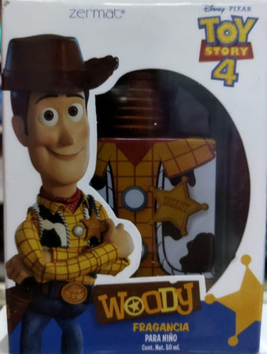 Paquete De Fragancias Duo Dinamico Buzz Layer  Y Woody