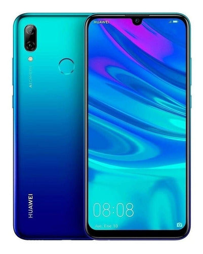 Huawei P Smart 2019 Dual Sim 64 Gb Aurora Blue 3 Gb Ram