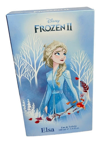 Disney Frozen Ll Elsa Edt 100 Ml