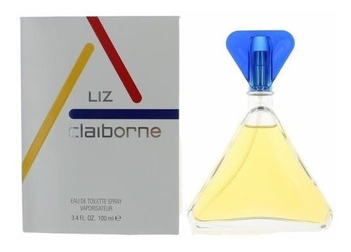 Perfume Liz Claiborne 100ml Dama (100% Original)