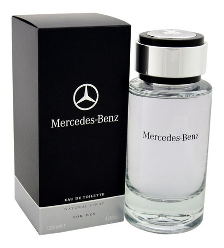 Mercedes Benz For Men  120ml