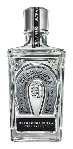 Tequila Añejo Herradura Ultra Cristalino 750 Ml