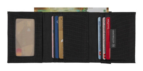 Cartera Victorinox Tres Dobleces Tri-fold Wallet (31172401)