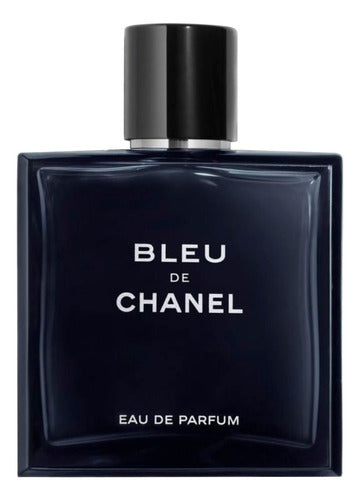 Bleu De Chanel Eau De Parfum 100 ml Para  Hombre