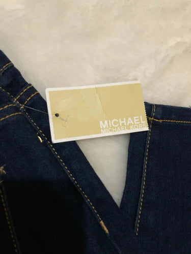 Jeans Michael Kors Pantalón Mujer Original