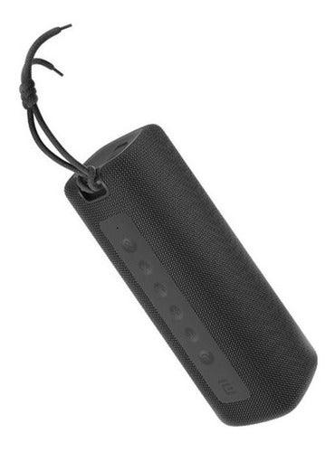 Bocina Xiaomi Mi Portable Bluetooth Speaker (16w) Mdz-36-db Portátil Negra