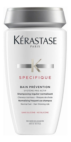 Shampoo Kérastase Specifique Bain Prevention 250 Ml
