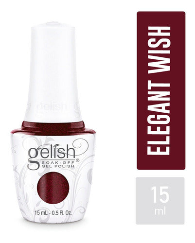 Gel Polish Semipermanente 15ml Elegant Wish By Gelish