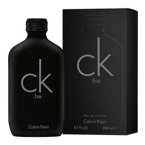 Unisex Calvin Klein Ck Be 200ml Edt Original