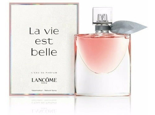 Dam Perfume Lancome La Vida Es Bella 100ml Edp. Original