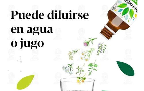 Iberogast Mezcla De Plantas Solucion Oral 50ml