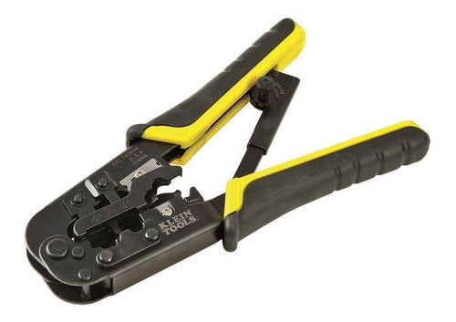 Klein Tools Vdv026-212 Kit D/instalac Cable Par Trenzadoestu