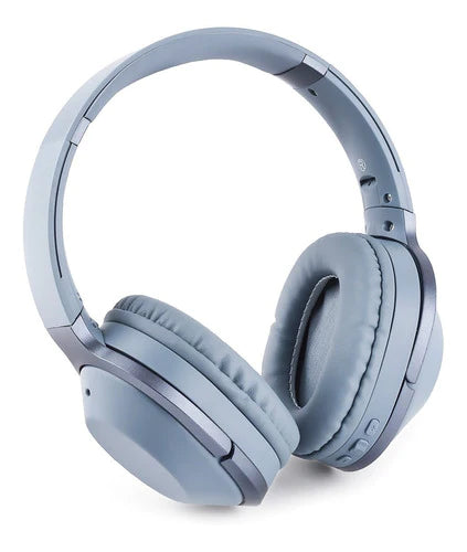 Audifonos On Ear Radioshack Bt X1003-azul