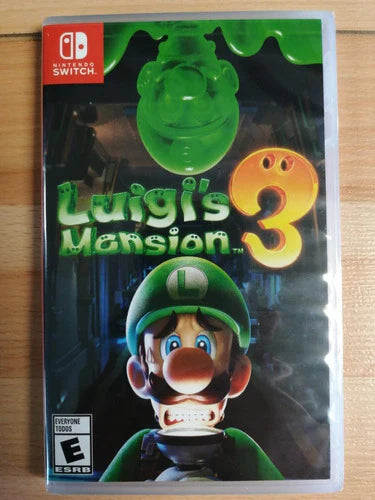 ..:: Luigi Mansion 3 ::.. Para Switch En Gamewow