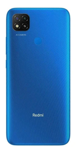 Xiaomi Redmi 9 (india) Dual Sim 64 Gb Sky Blue 4 Gb Ram