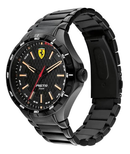 Reloj Ferrari Caballero Color Negro 0830866 - S007