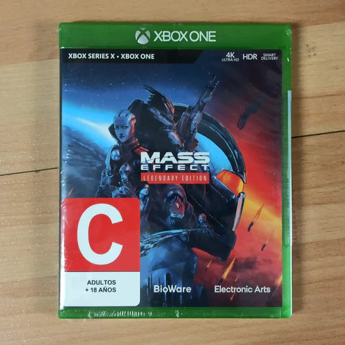 ..:: Mass Effect  Legendary Edition ::.. Xbox Series X | One