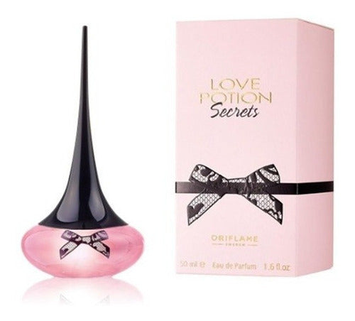 Perfume Europeo Love Potion Secrets De Oriflame