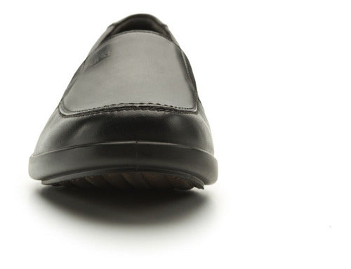Calzado Zapato Dama Mujer Flexi 18112 Mocasin Confort Negro