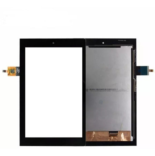 Display + Touch Compatible Con Tablet Lenovo Yoga Yt3-850m