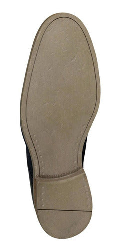 Zapato Casual Hombre Salvaje Tentación Marino 18203102 Texti