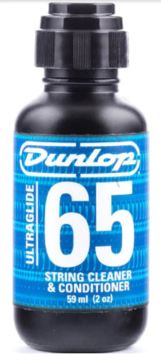 Dunlop  Formula 65 Ultra Glide String Conditioner. 2oz
