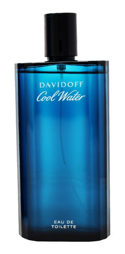 Cool Water 200ml Edt Spray