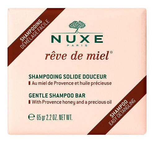Rêve De Miel® Shampoo Sólido 65ml