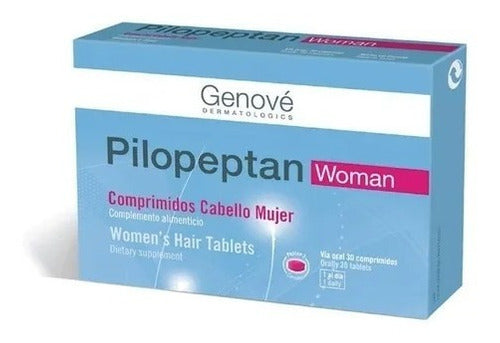 Pilopeptan Woman 30 Cápsulas