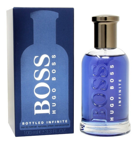 Perfume Hugo Boss Blottled Infinite Men Edt Spray 100ml