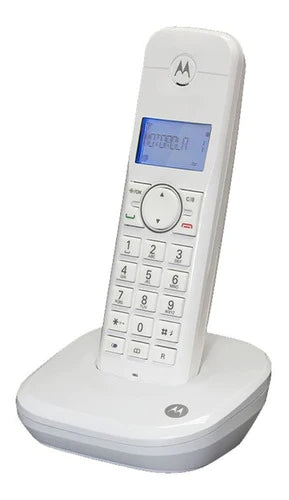 Teléfono Inalámbrico Motorola Moto500id Dect 6.0 Id Llamadas