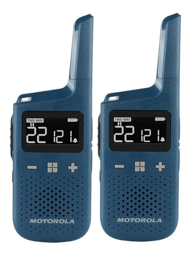 Walkie Talkie Motorola Talkabout T383 40km 22 Canales Ip54