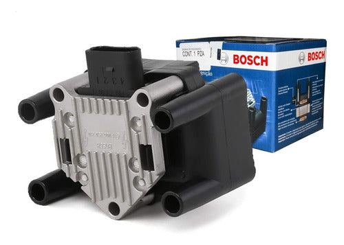 Bobina Encendido Bosch Vw Jetta Clásico 4l 2.0 F 000 Zs0 210
