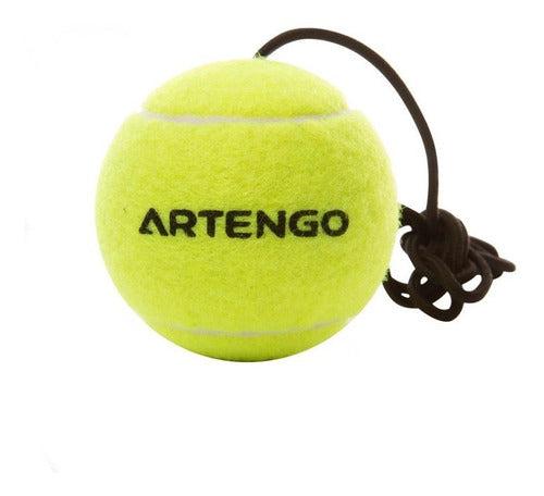 Repuesto Pelota Entrenamiento Speedball Tenis Turnball