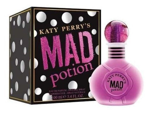 Mad Potion Dama Katy Perry 100 Ml Edp Spray - Original