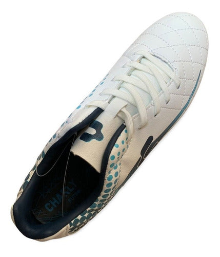 Zapatos De Fútbol Charly Soccer Fg Unisex - Mod. 1021629