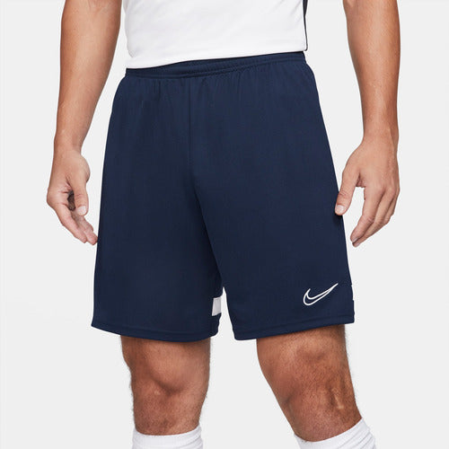 Shorts De Fútbol Tejidos Para Hombre Nike Dri-fit Academy