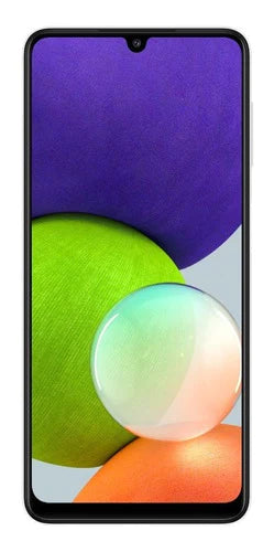 Celular Samsung Galaxy A22 64gb + 4gb Ram Blanco